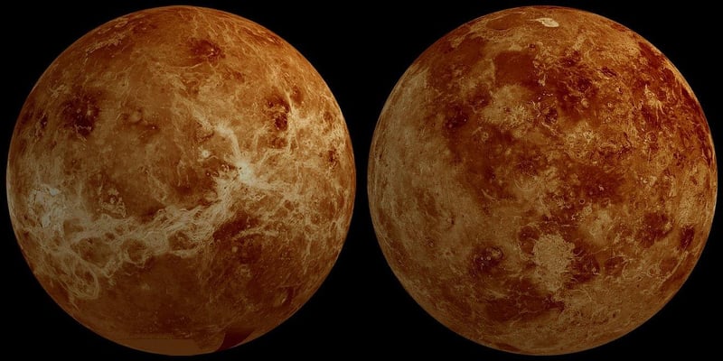Venus Planet